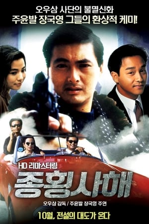 Poster 종횡사해 1991