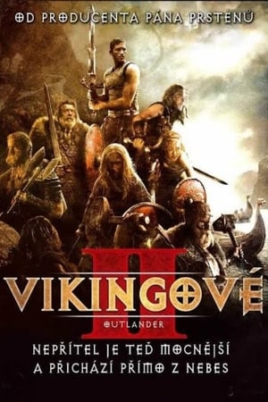 Poster Vikingové II 2008