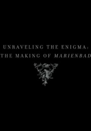 Poster Unraveling the Enigma: The Making of Marienbad 2009