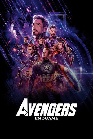 poster Avengers: Endgame