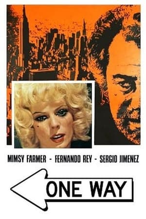 Poster One Way (1973)