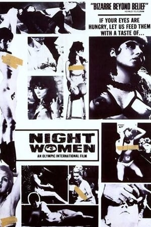 Night Women poster