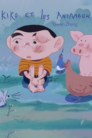 Poster Kiko and the Animals (2021)