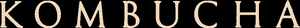 Kombucha — Logos 1