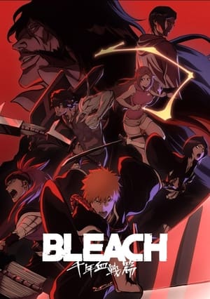 Image Bleach: Thousand-Year Blood War