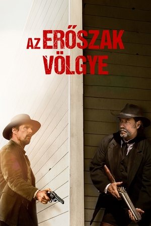 Az erőszak völgye (2016)