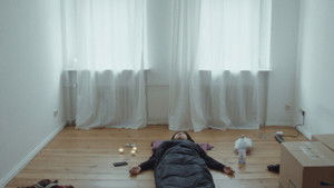 Two Mountains Weighing Down My Chest