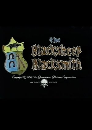 The Blacksheep Blacksmith poster