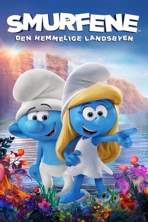 Smurfene: Den hemmelige landsbyen (2017)