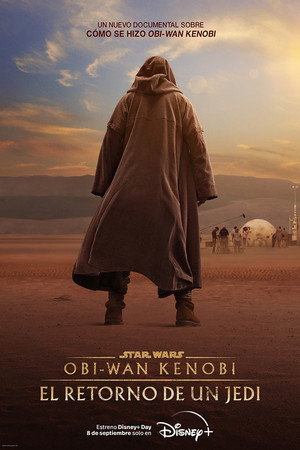 poster Obi-Wan Kenobi: A Jedi's Return