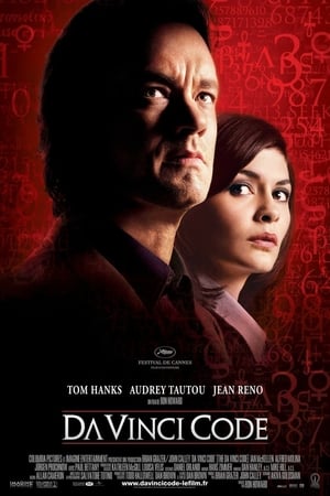 Poster Da Vinci Code 2006