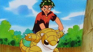 Pokemon: 1×8