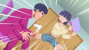 High School! Kimengumi Episódio 04