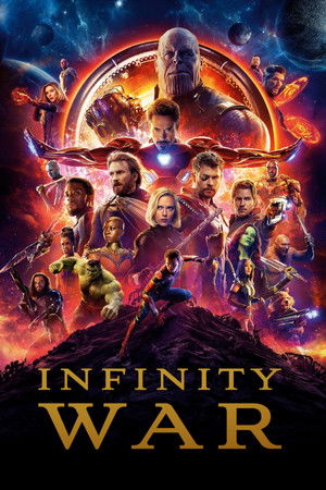 poster Avengers: Infinity War