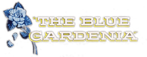 The Blue Gardenia