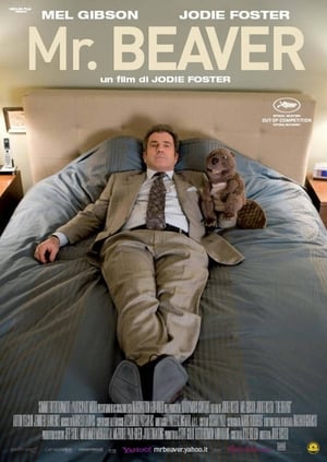 Poster Mr. Beaver 2011