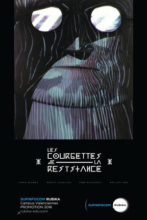 Les Courgettes de la Résistance