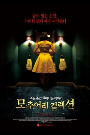 Poster 모추어리 컬렉션 2020