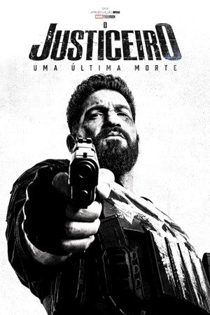 poster A Marvel Television Special Presentation - The Punisher: One Last Kill