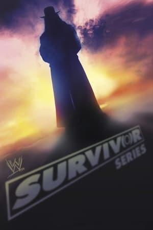 Poster WWE Survivor Series 2005 (2005)