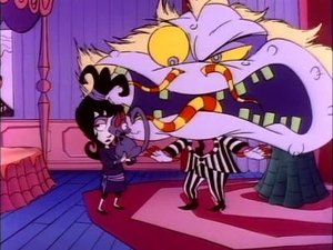 Beetlejuice Temporada 1 Capitulo 2