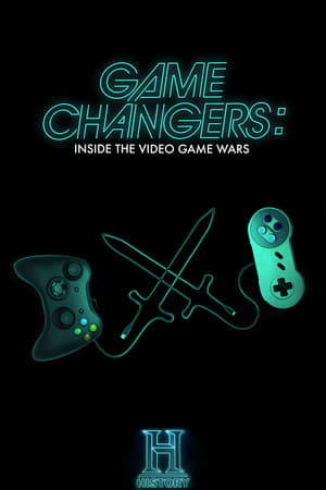 Game Changers: Inside the Video Game Wars poster