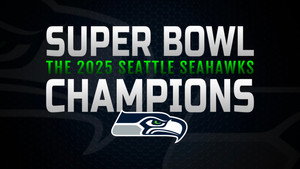 Super Bowl Champions: The 2025 Seattle Seahawks