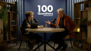 100 Questions with Tom Simons