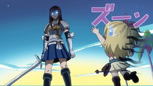 Fairy Tail Cap 14