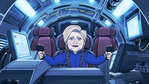 Our Cartoon President: 1×18