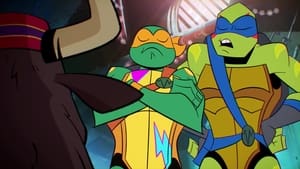 Rise of the Teenage Mutant Ninja Turtles Bullhop