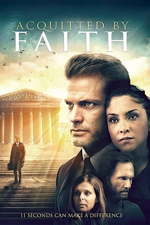 Poster Acquitted by Faith 2020