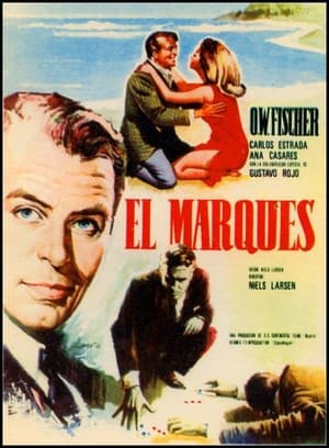 Poster El marqués 1965