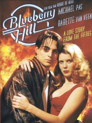 Poster Blueberry Hill 1989