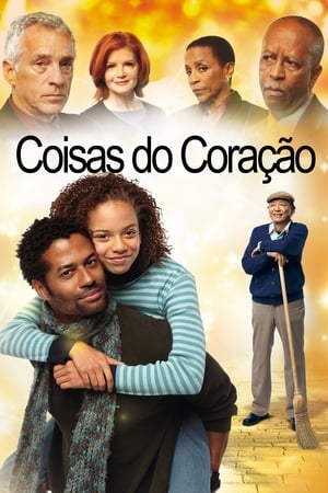 Poster Coisas do Coração 2011