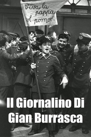 Gian Burrasca's Diary