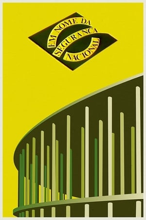 Poster Em Nome da Segurança Nacional 1985