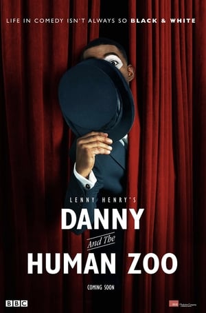 Danny & the Human Zoo - Movie poster