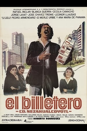 Poster El billetero (1984)