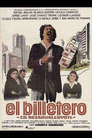 Poster El billetero 1984