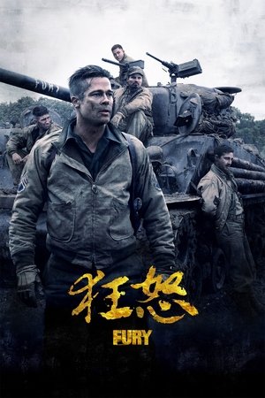 poster Fury