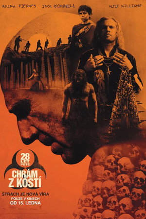 poster 28 Years Later: The Bone Temple