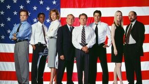 poster The West Wing