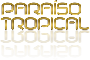 Tropical Paradise — Logos 1