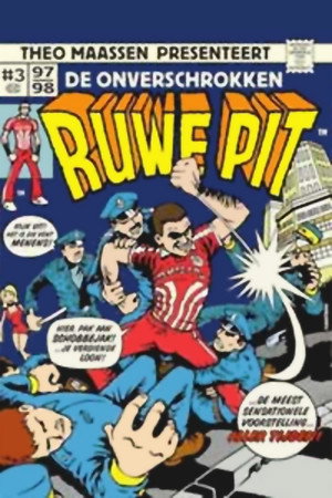 Theo Maassen: Ruwe Pit 5