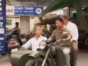 Anthony Bourdain: No Reservations Vietnam: There's No Place Like Home