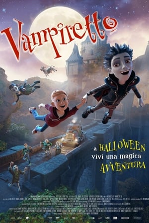 Poster di Vampiretto