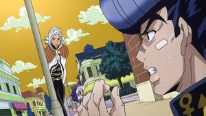 JoJo’s Bizarre Adventure Season 3 Episode 33