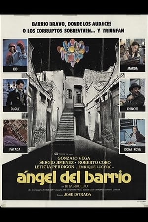 Image Angel del barrio