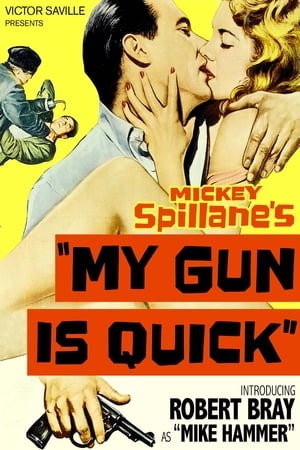 My Gun Is Quick poster